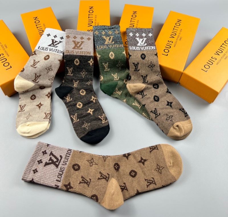 Louis Vuitton Socks